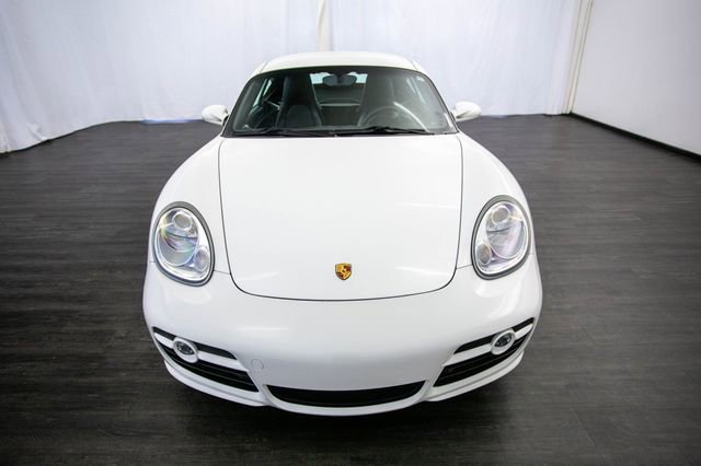 Used 2007 Porsche Cayman S image 14