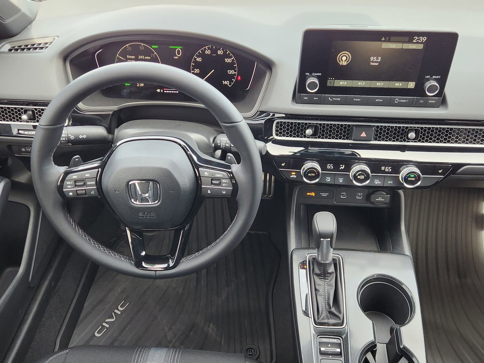 New 2026 Honda Civic Sport image 32