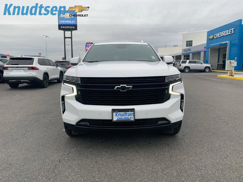 Used 2023 Chevrolet Tahoe RST image 2