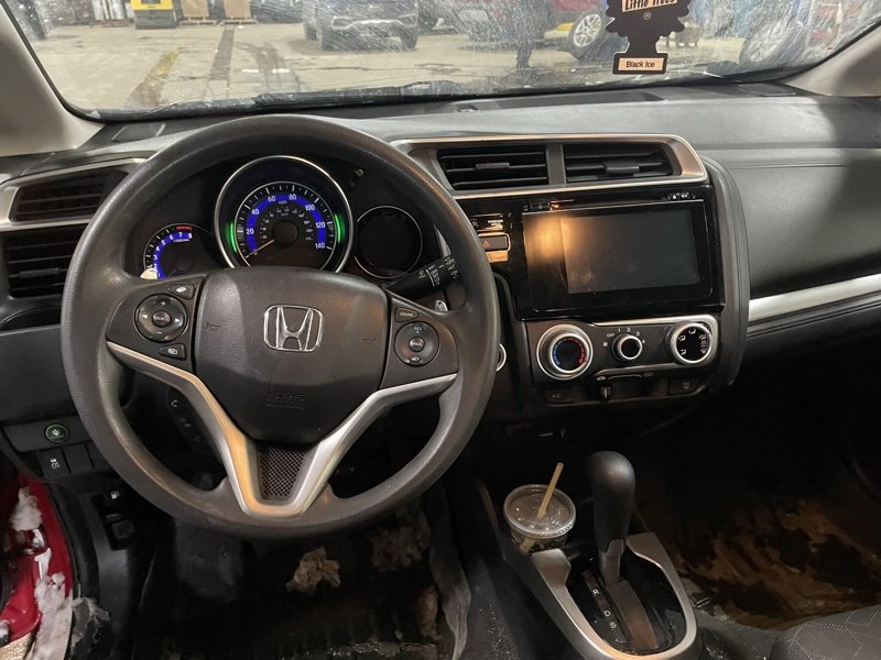 Used 2015 Honda Fit EX image 8