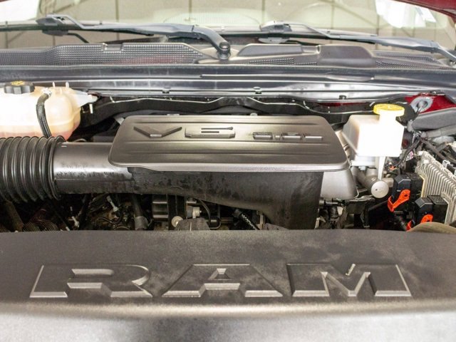 Certified 2022 RAM 1500 Big Horn image 19