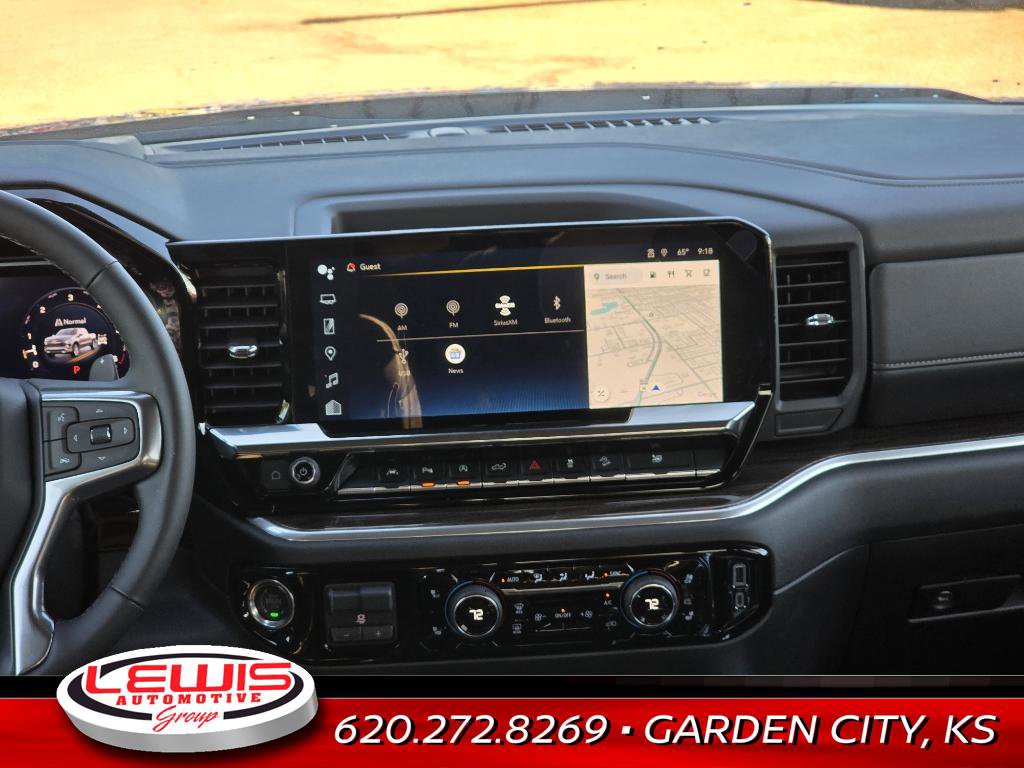 New 2026 Chevrolet Silverado 1500 RST w/ RST All Star Premium Package image 16