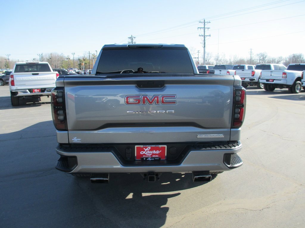 Used 2020 GMC Sierra 1500 Elevation w/ Elevation Value Package image 5