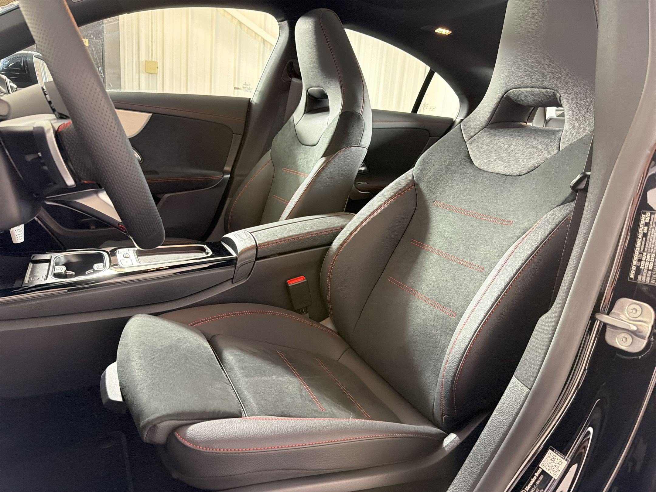 New 2026 Mercedes-Benz CLA 250 4MATIC image 5