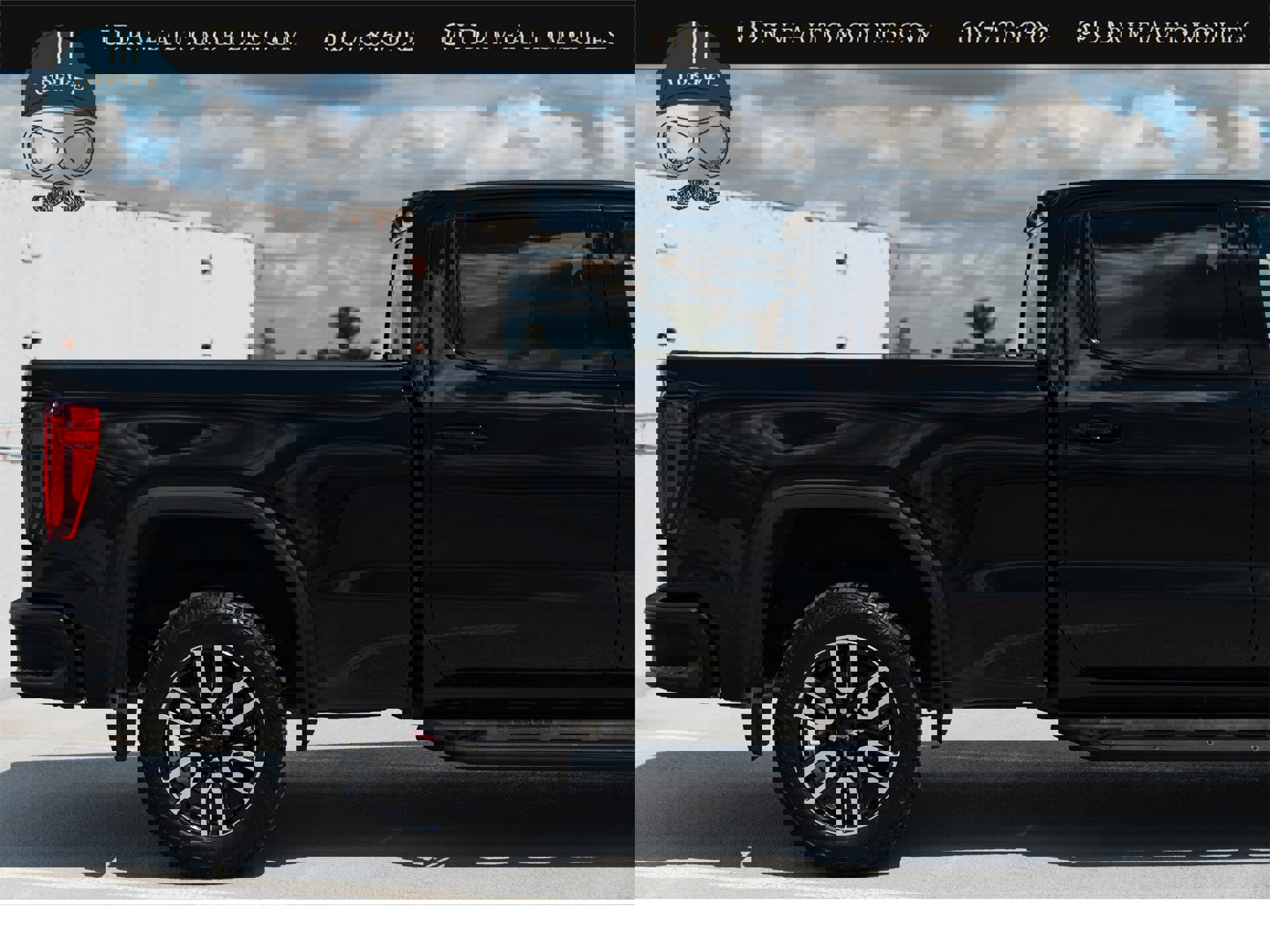 Used 2025 GMC Sierra 1500 AT4 image 21