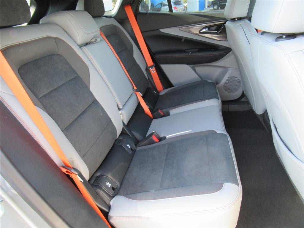 New 2026 Chevrolet Blazer EV SS AWD/4WD image 37