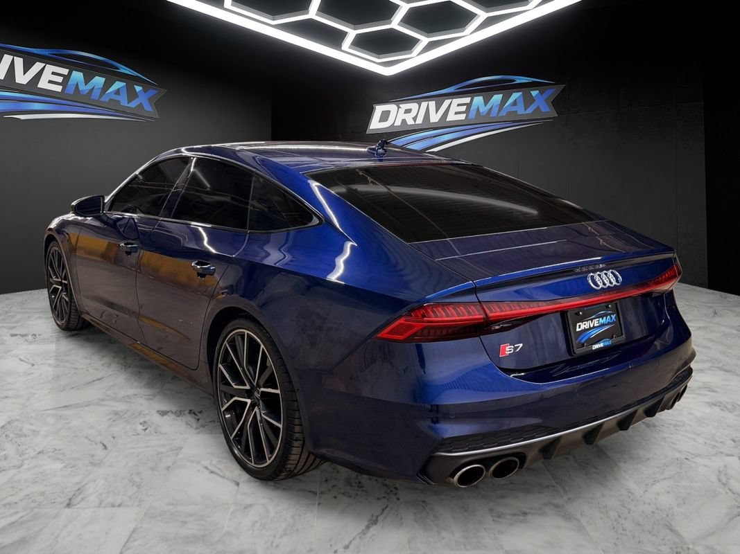 Used 2020 Audi S7 Prestige AWD/4WD image 7