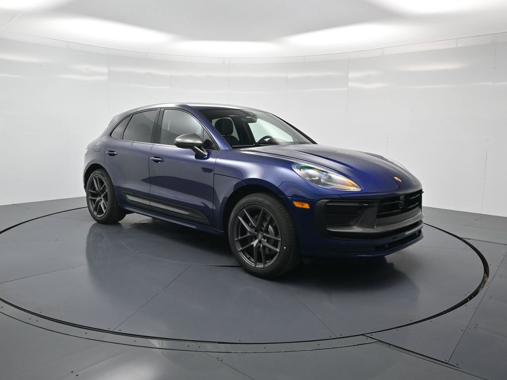 New 2026 Porsche Macan Turbo AWD/4WD image 32