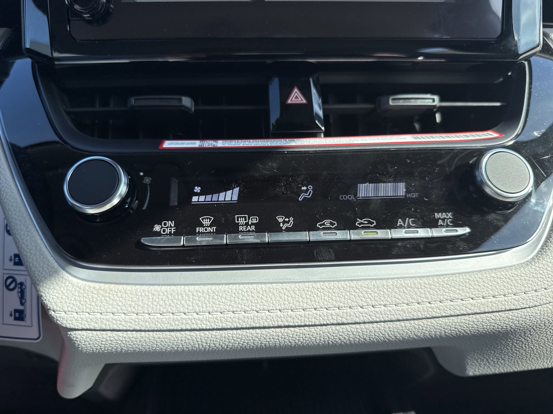 New 2026 Toyota Corolla Cross L image 35