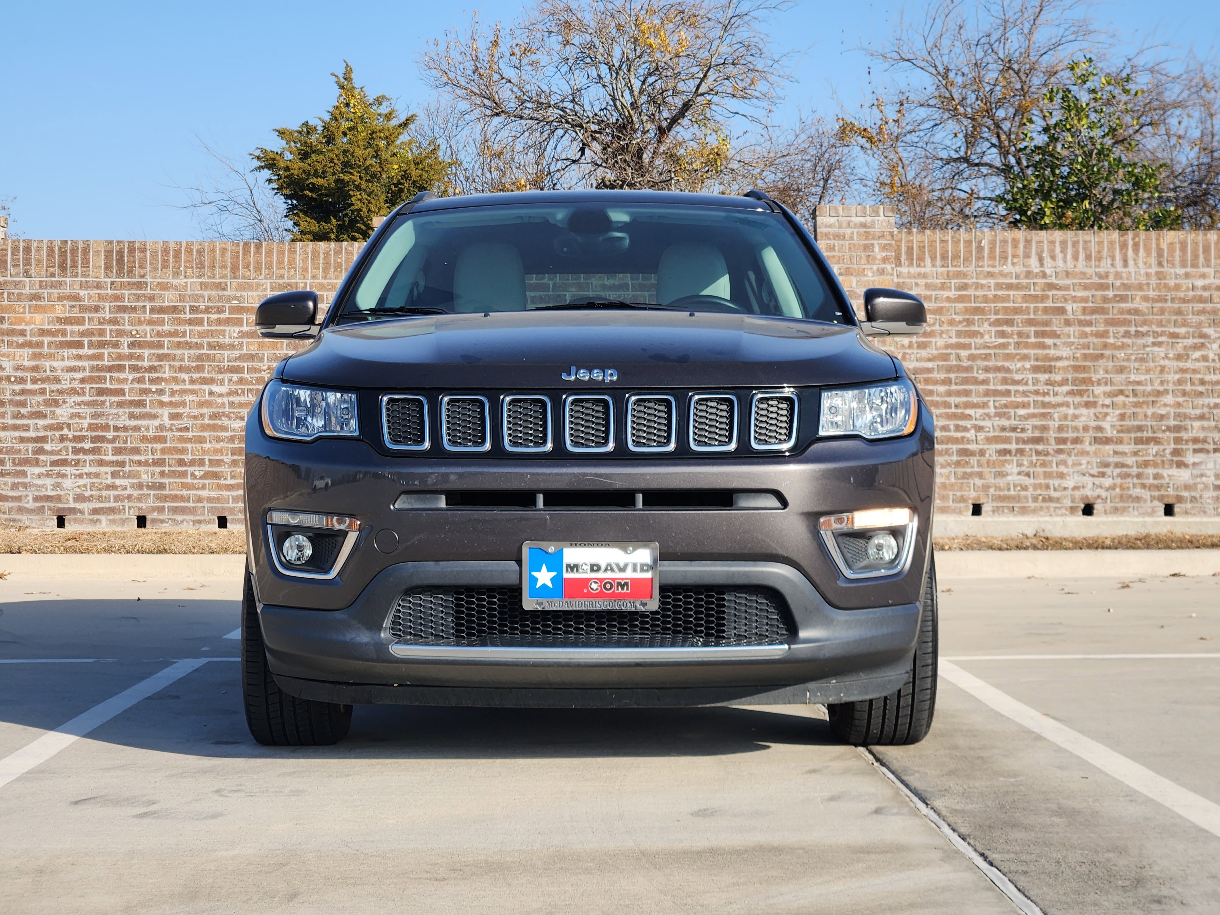 Used 2018 Jeep Compass Limited w/ Navigation Group video 2