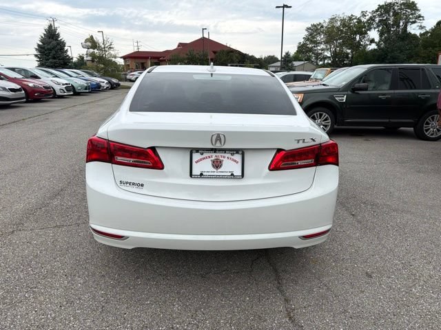 Used 2018 Acura TLX FWD image 5
