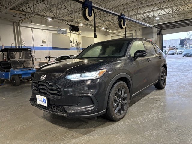 Used 2025 Honda HR-V Sport