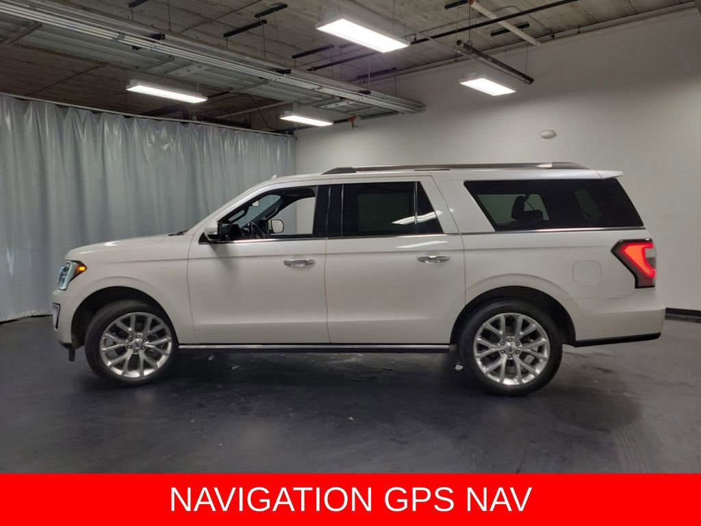 Used 2018 Ford Expedition Max Limited w/ Equipment Group 302A AWD/4WD image 6