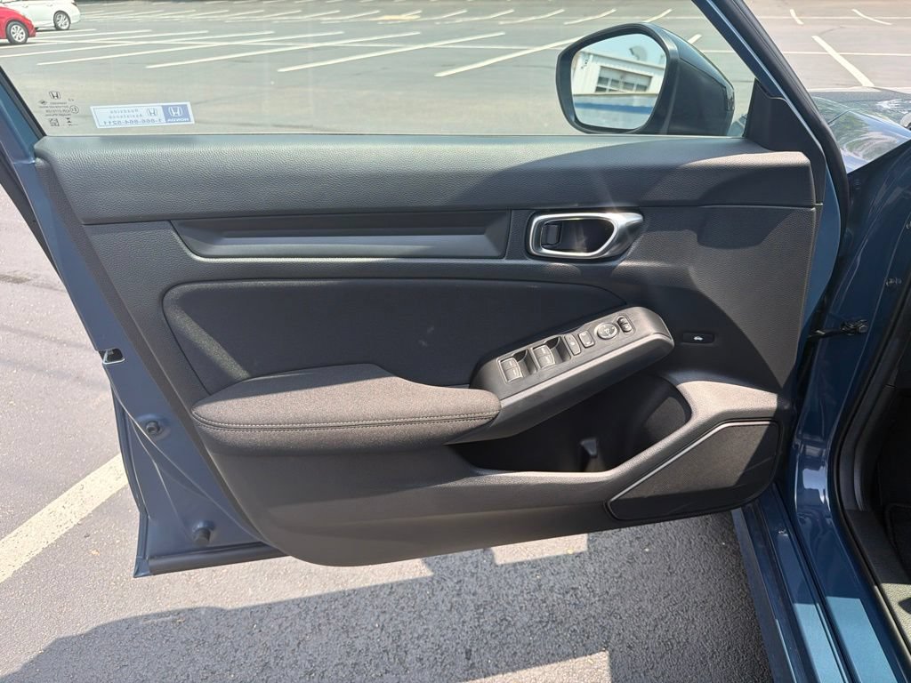 Certified 2026 Honda Civic Sport image 17