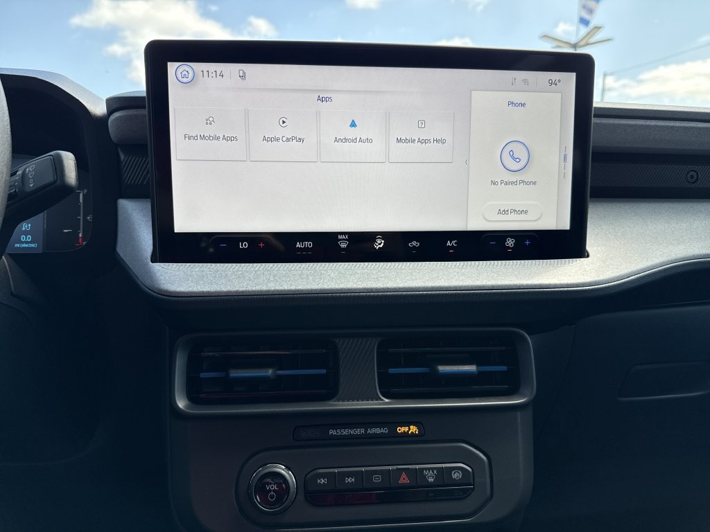 New 2026 Ford Maverick XLT FWD image 19