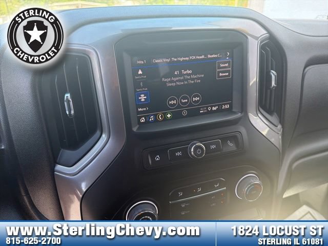 Certified 2023 Chevrolet Silverado 1500 Custom w/ Rally Edition AWD/4WD image 18