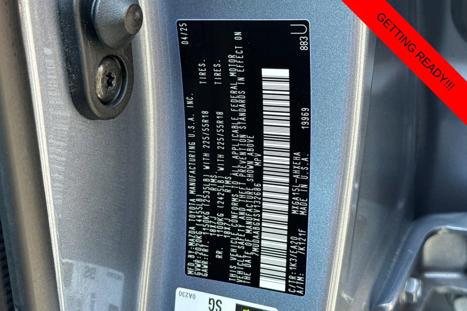 Certified 2025 Toyota Corolla Cross XLE w/ Convenience Package AWD/4WD image 29