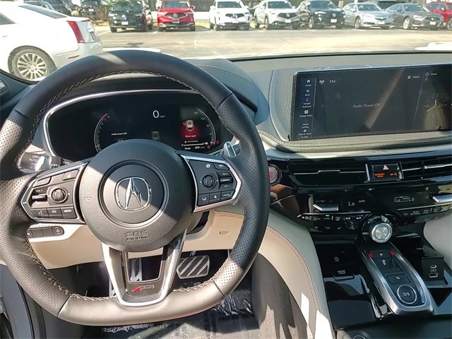 New 2026 Acura MDX A-Spec image 24
