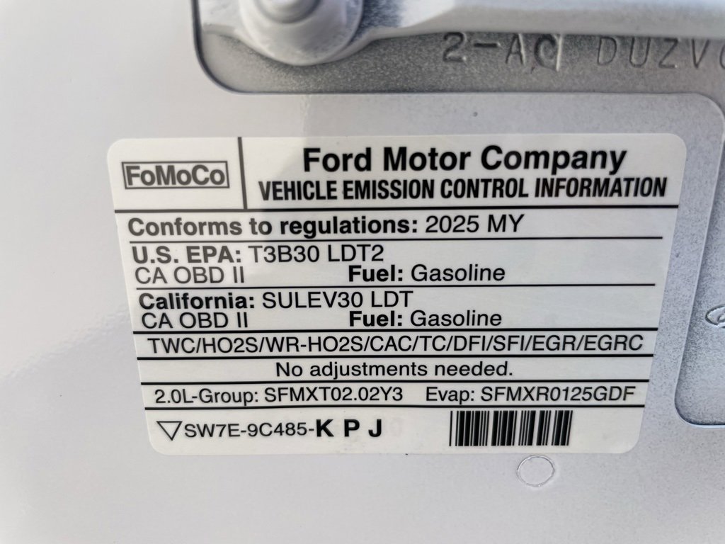 New 2025 Ford Maverick Lobo image 42