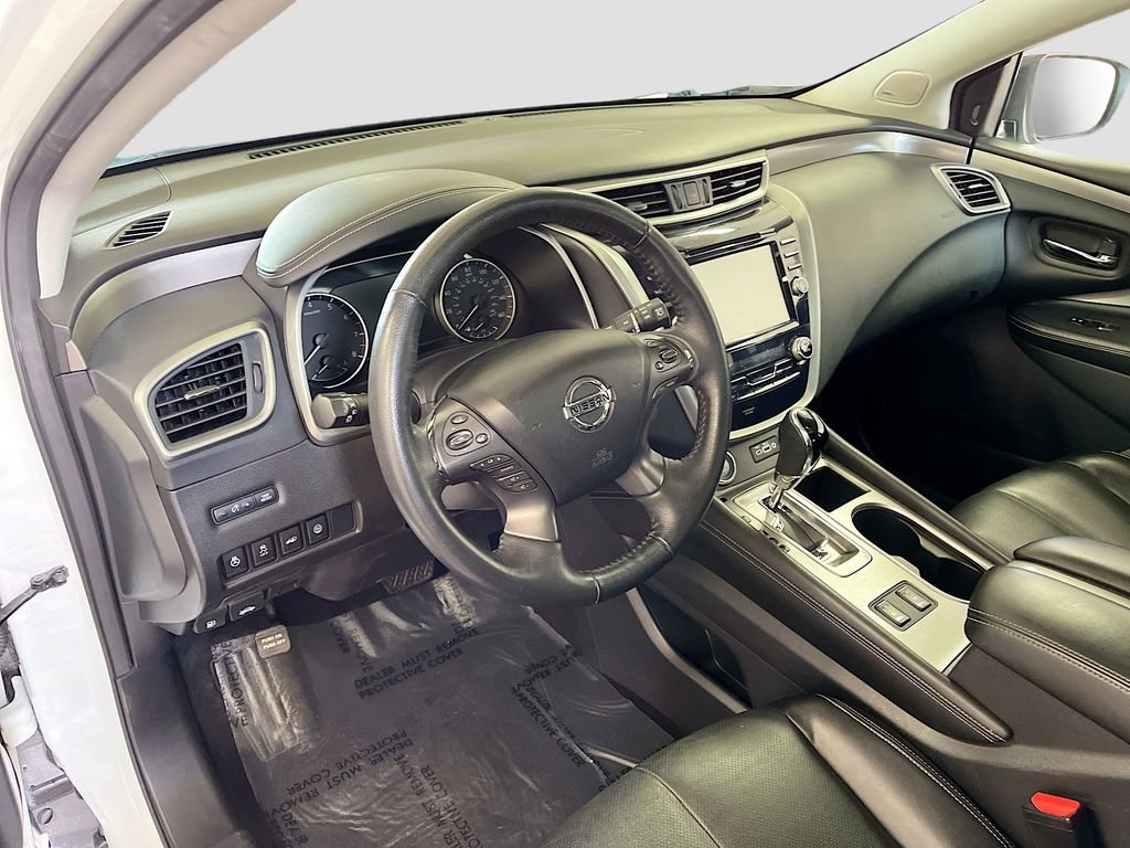 Used 2023 Nissan Murano SL w/ SL Moonroof Package image 9