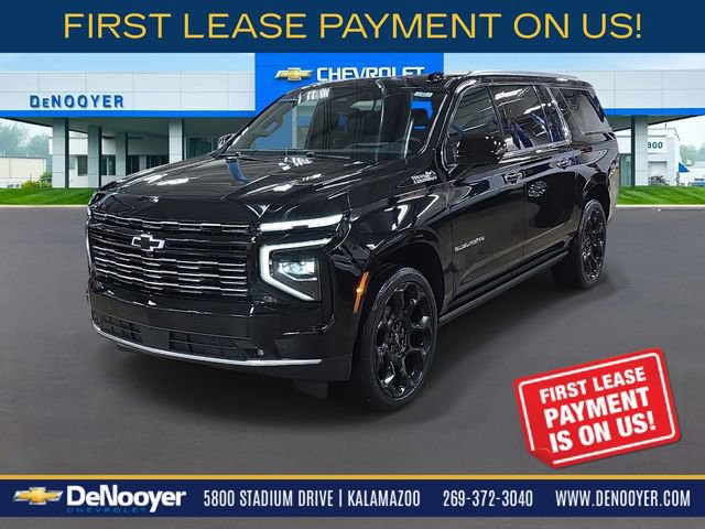 New 2026 Chevrolet Suburban High Country w/ LPO, Illumination Package image 1