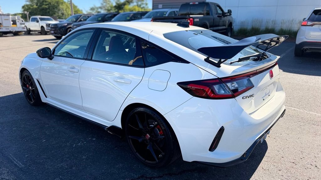 Used 2025 Honda Civic Type R image 5