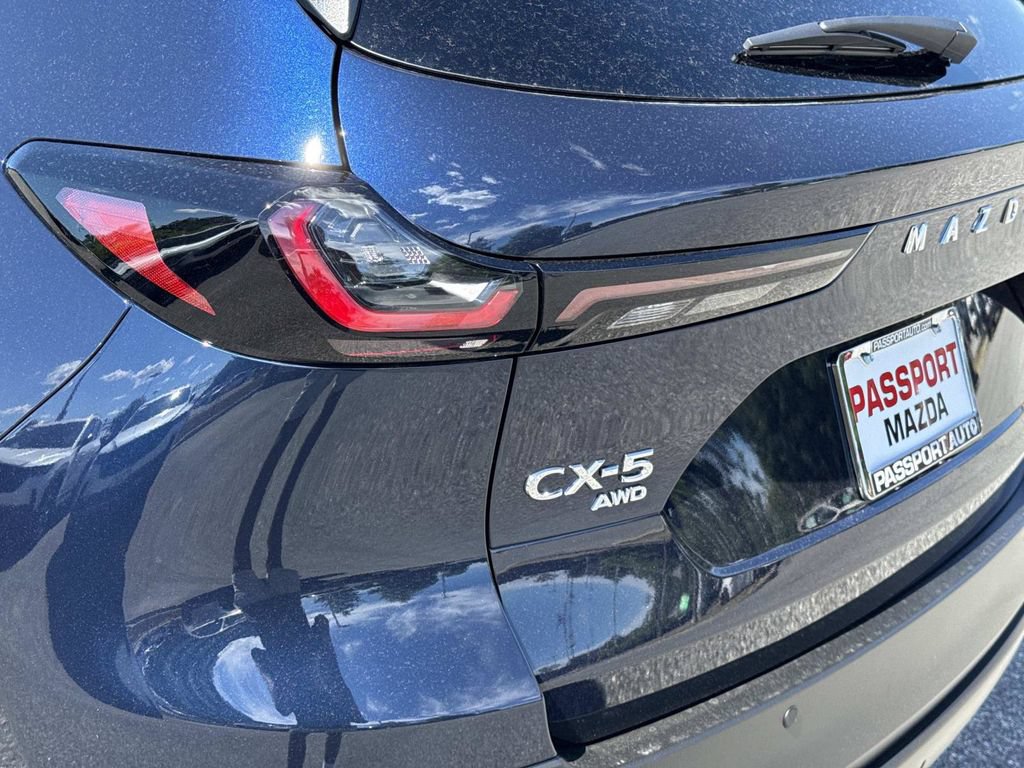 New 2026 MAZDA CX-5 Select AWD/4WD image 8