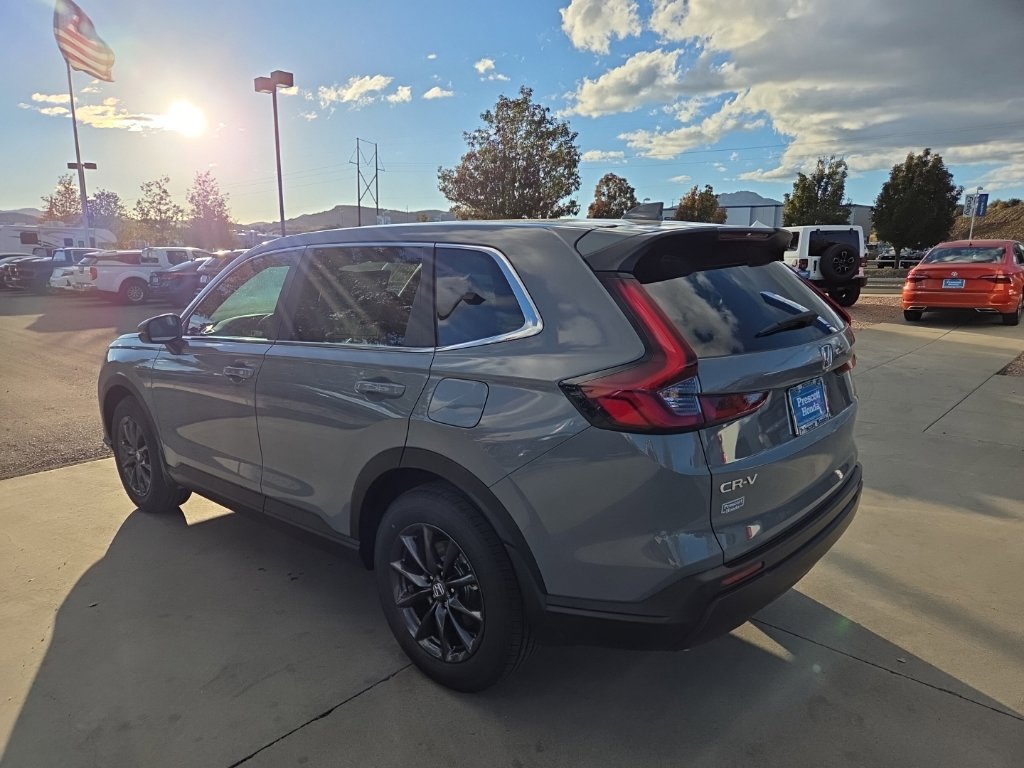New 2027 Honda CR-V EX-L image 4