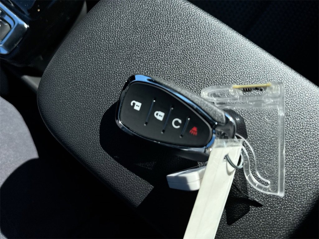 New 2026 Chevrolet Trax LT image 35