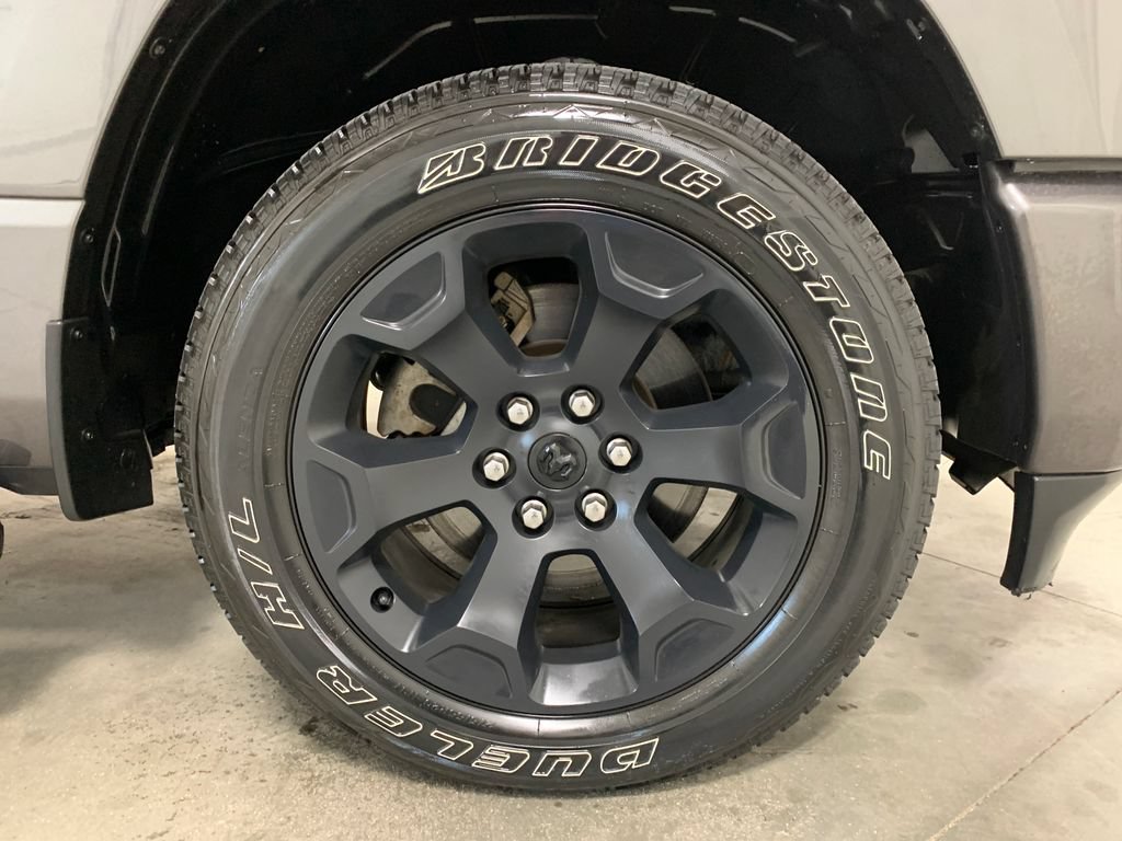 Used 2021 RAM 1500 Big Horn AWD/4WD image 27