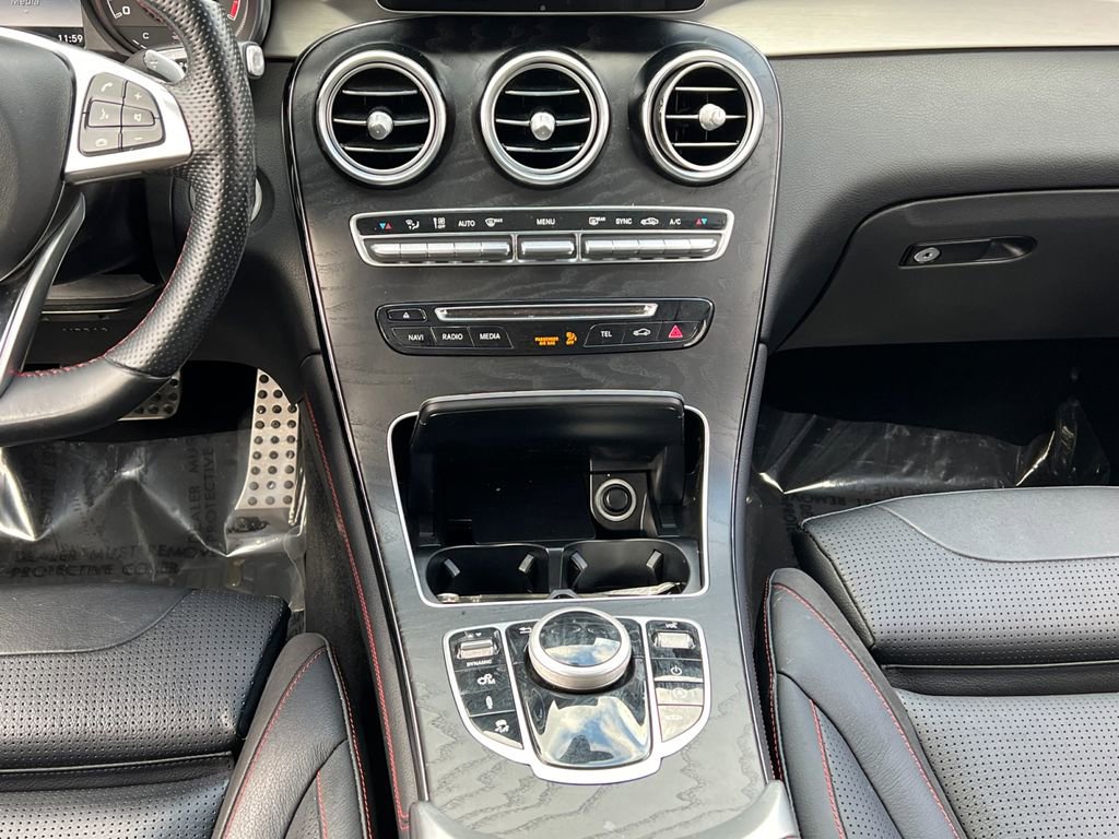 Used 2018 Mercedes-Benz GLC 43 AMG 4MATIC image 13
