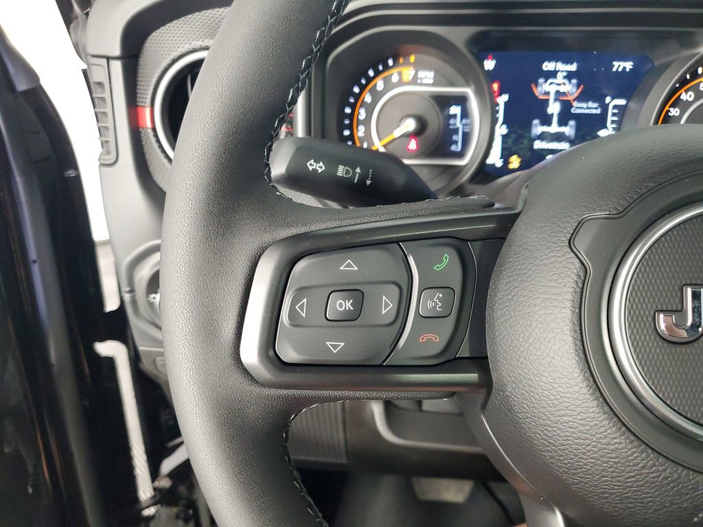New 2026 Jeep Gladiator Rubicon image 26