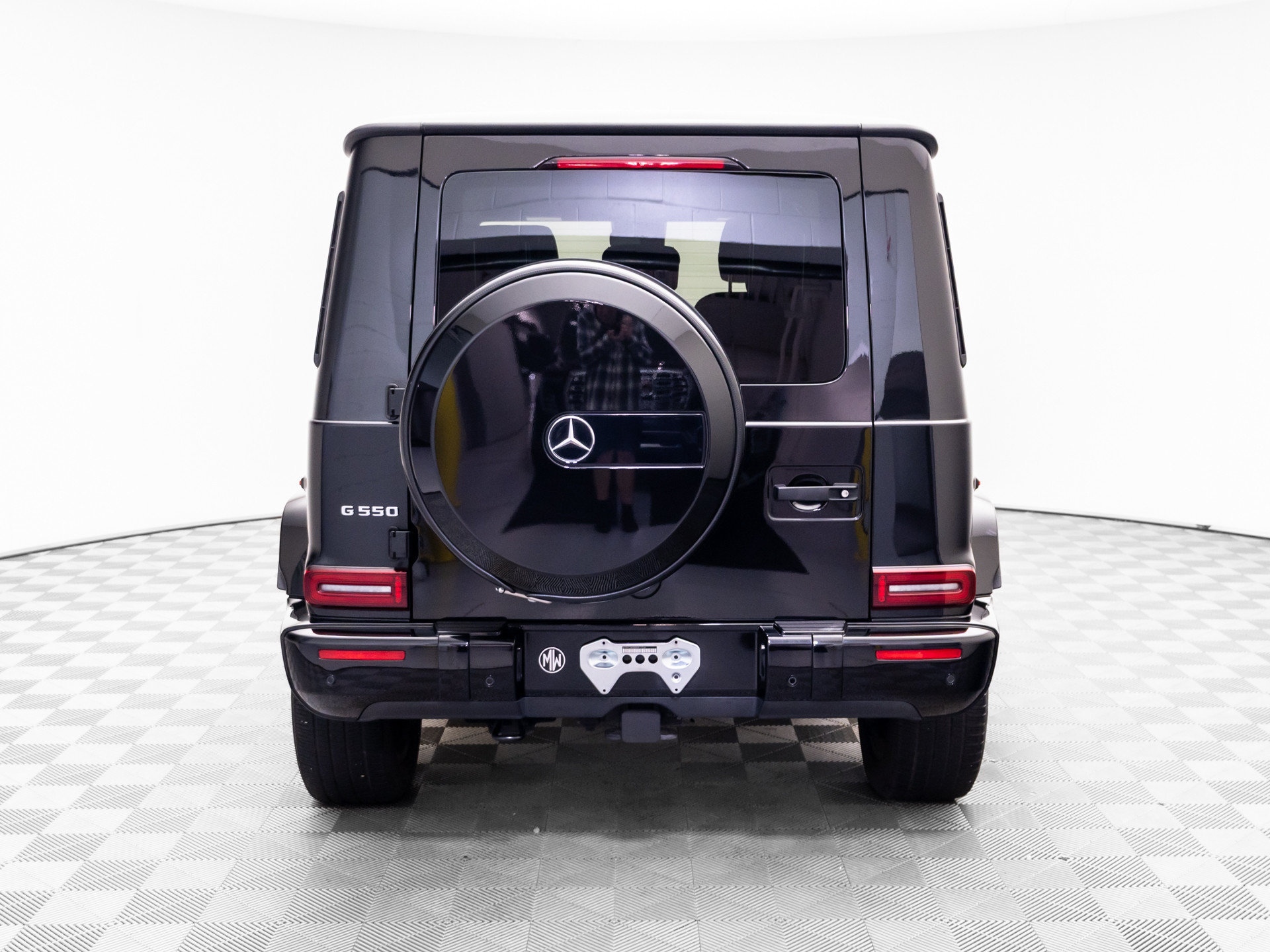 Used 2021 Mercedes-Benz G 550 image 4