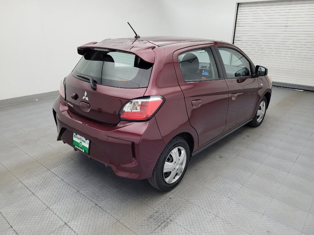 Used 2021 Mitsubishi Mirage LE FWD image 9