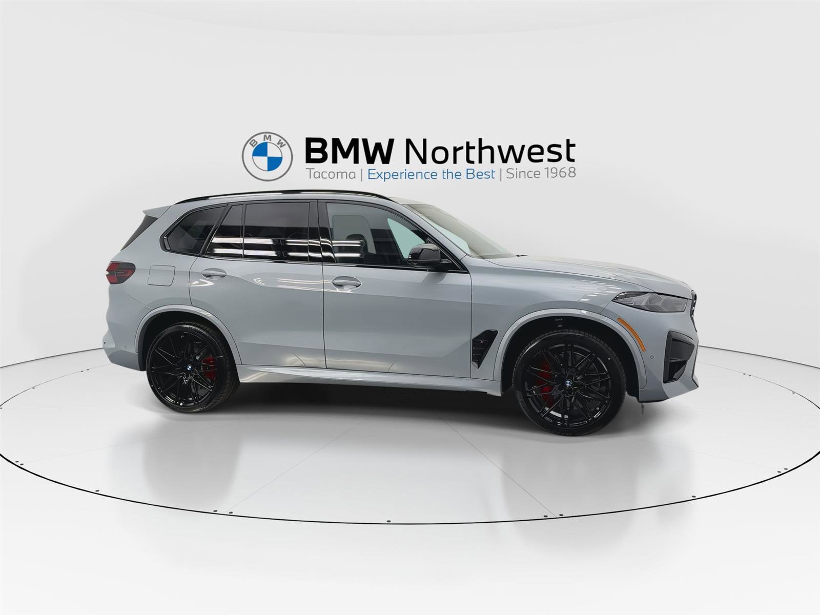 New 2026 BMW X5 M Competition w/ Executive Package image 5