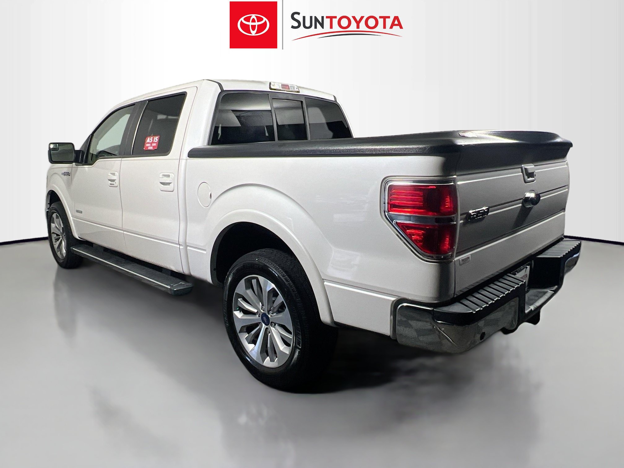 Used 2014 Ford F150 Lariat w/ Equipment Group 501A Mid RWD image 6