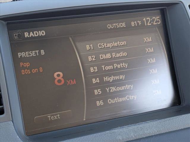 Used 2010 INFINITI M35 w/ Technology Pkg image 15