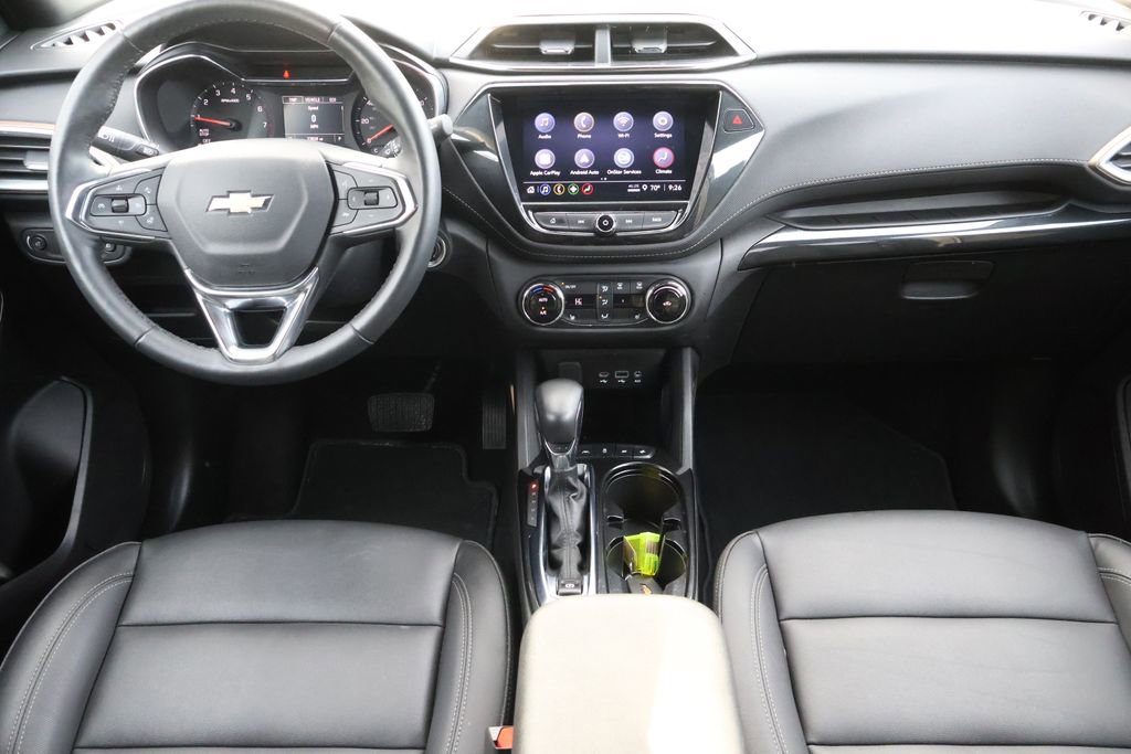 Used 2023 Chevrolet TrailBlazer ACTIV w/ Convenience Package FWD image 16