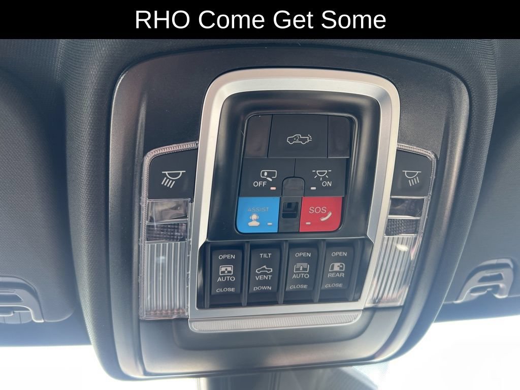 New 2026 RAM 1500 RHO w/ RHO Level 1 Equipment Group AWD/4WD image 20