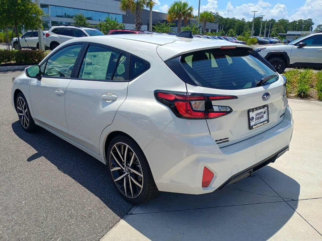 New 2026 Subaru Impreza 2.0i Sport AWD/4WD image 7