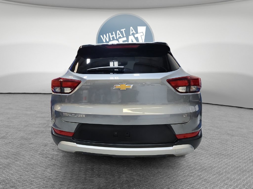 Used 2023 Chevrolet TrailBlazer LT FWD image 6