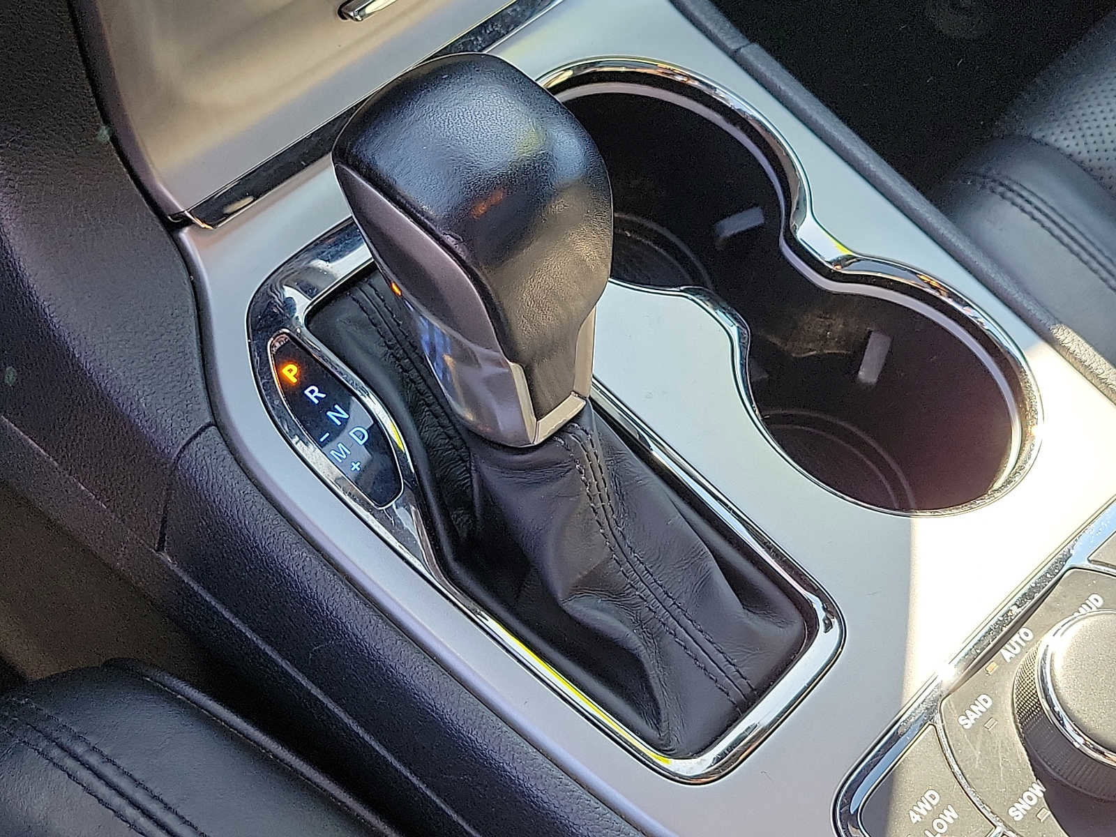 Used 2019 Jeep Grand Cherokee High Altitude image 15