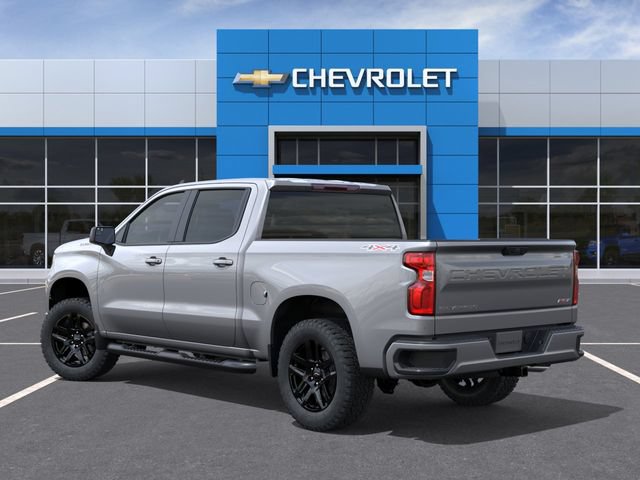New 2026 Chevrolet Silverado 1500 RST w/ RST Select Package AWD/4WD image 3