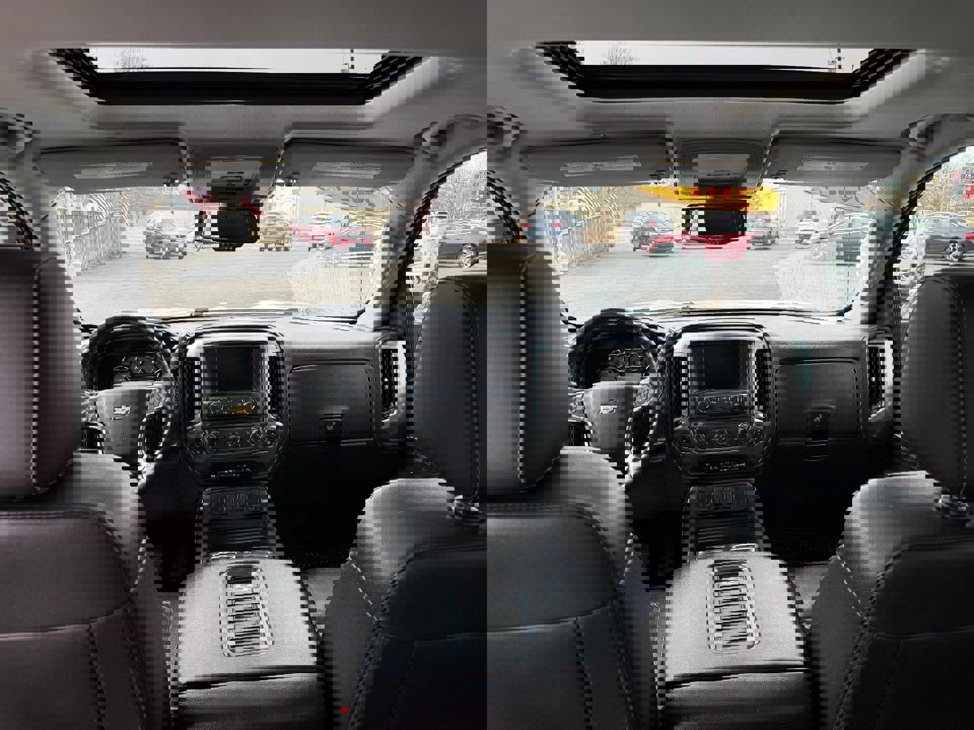 Used 2017 Chevrolet Silverado 1500 LTZ Z71 w/ LTZ Plus Package image 3