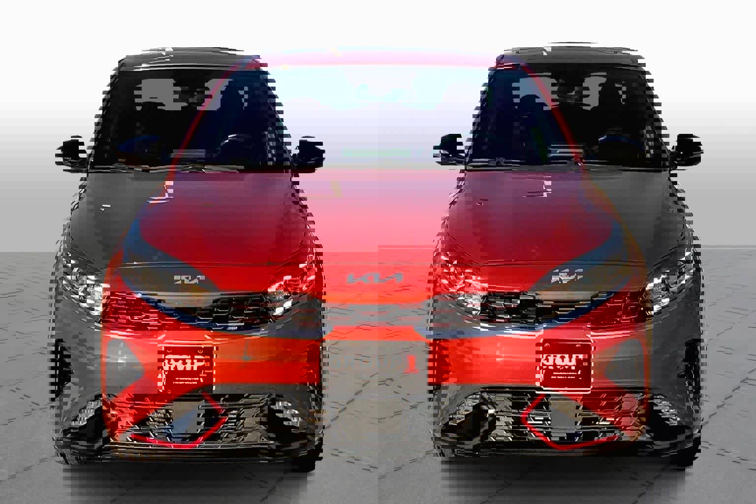 Used 2022 Kia Forte GT-Line w/ GT-Line Premium Package image 3