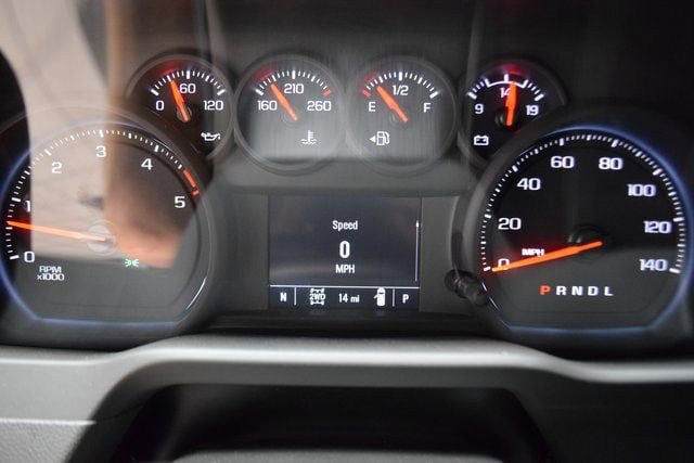 New 2025 Chevrolet Silverado 3500 W/T w/ WT Convenience Package AWD/4WD image 43