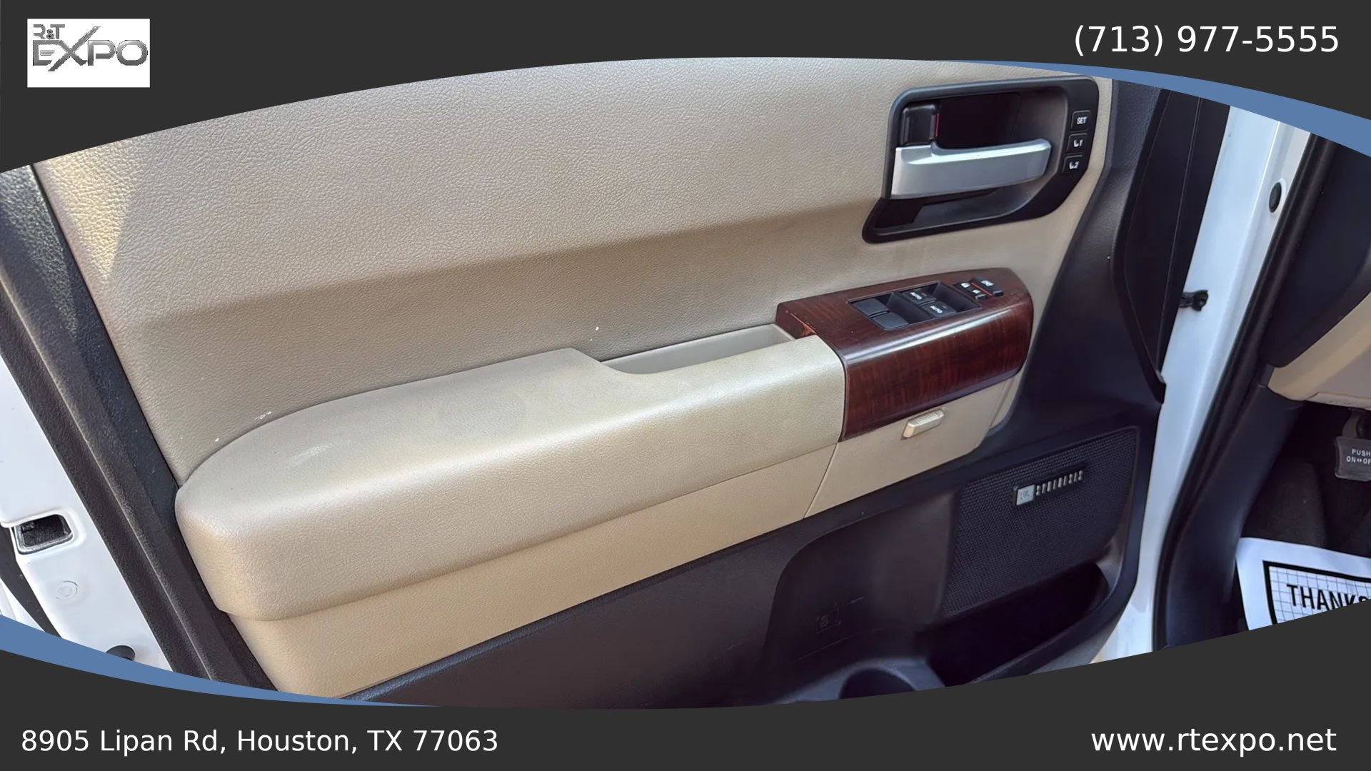 Used 2013 Toyota Sequoia Platinum RWD image 20