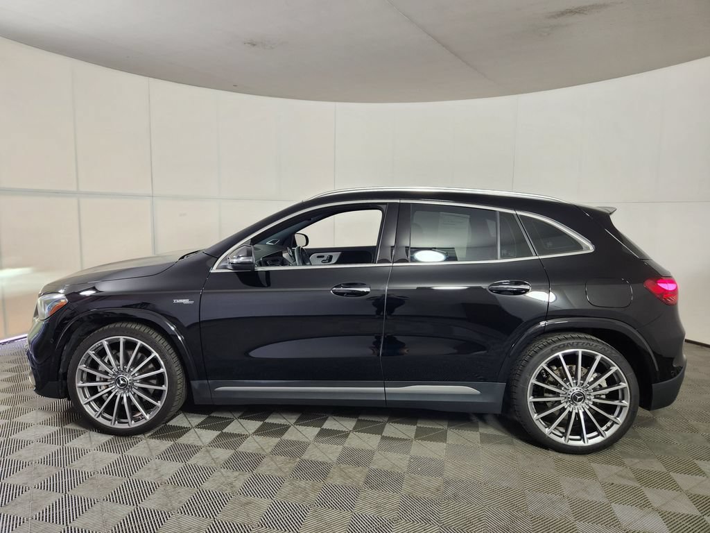 Used 2024 Mercedes-Benz GLA 35 AMG 4MATIC video 4