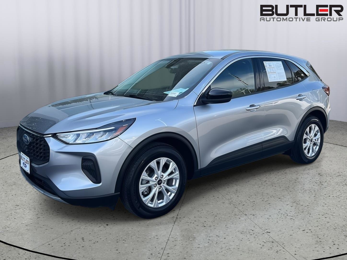 Certified 2024 Ford Escape Active image 2