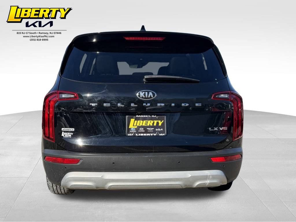 Used 2020 Kia Telluride LX image 6